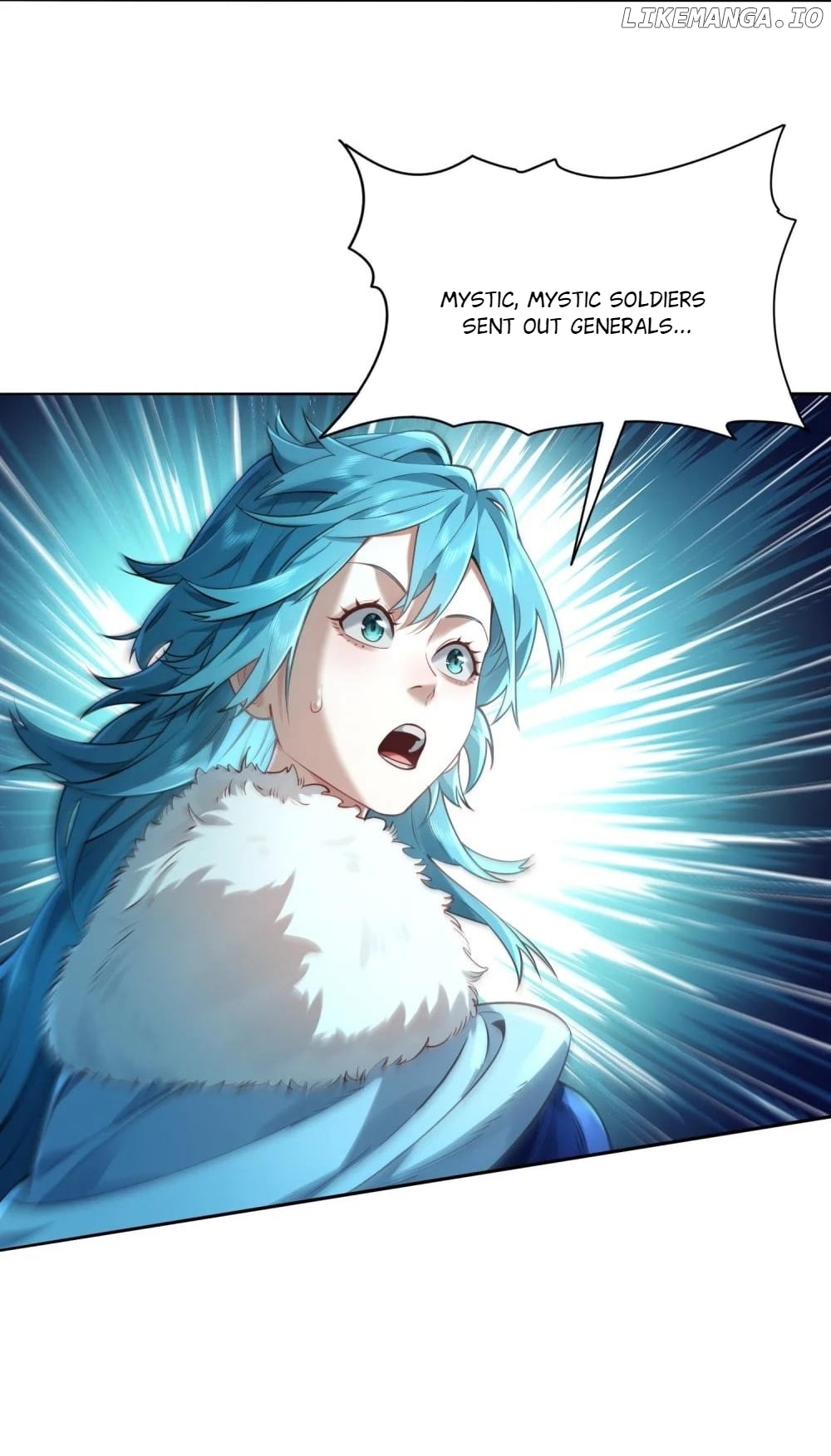 It’s Just Fortune-Telling. How Did the Nine-Tailed Demon Emperor Become My Wife? Chapter 41 - page 2